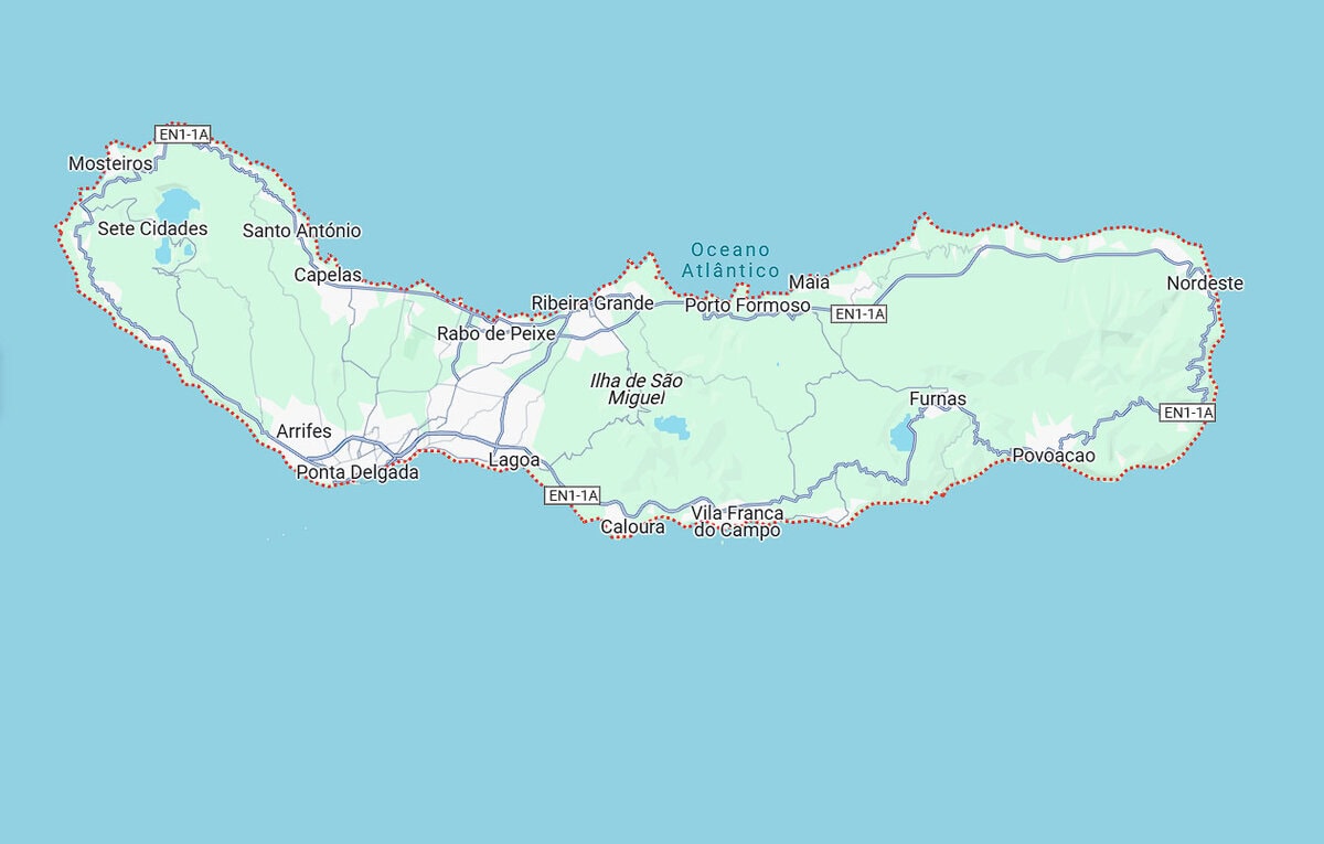 sao miguel