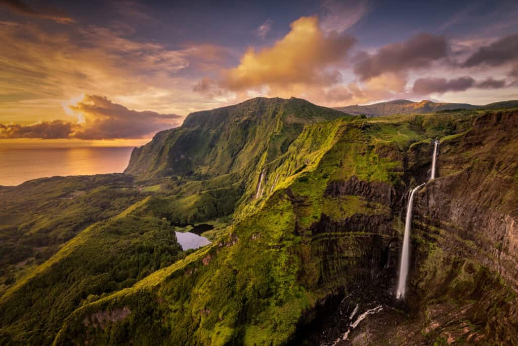Azores healing and yoga retreat