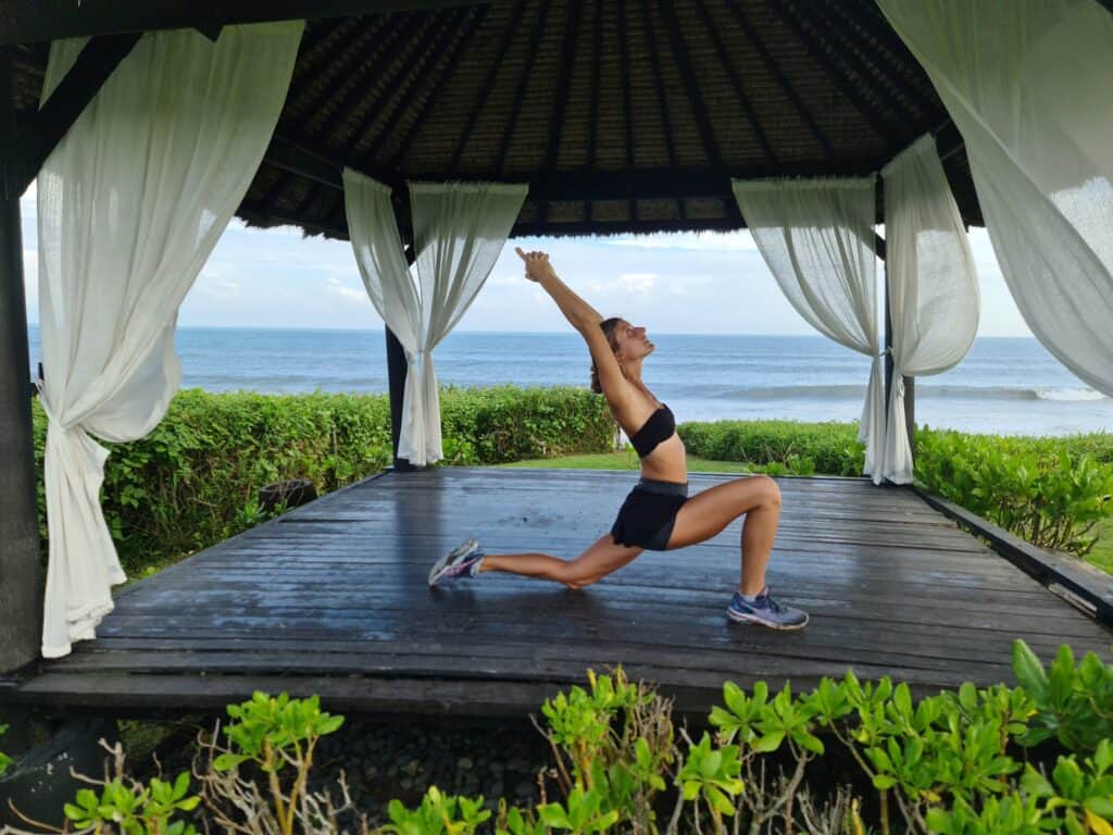 yoga healing retreat
