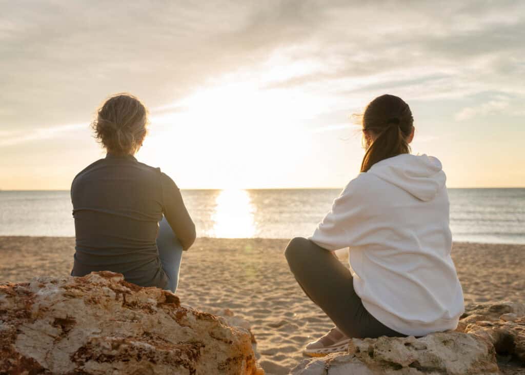 mentorálás heling és yoga retreat