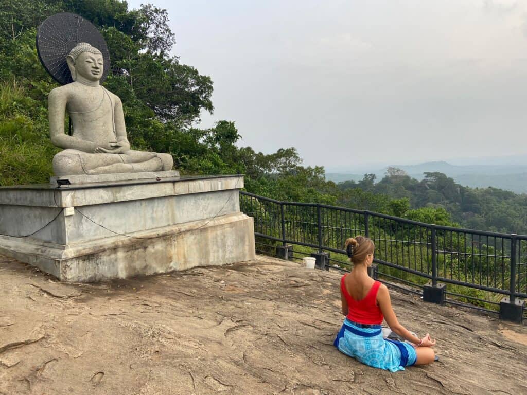 srí lanka healing és yoga retreat