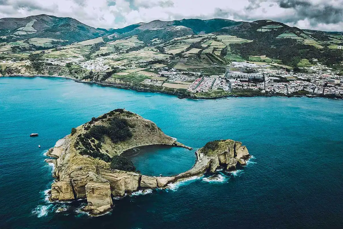azores island escape