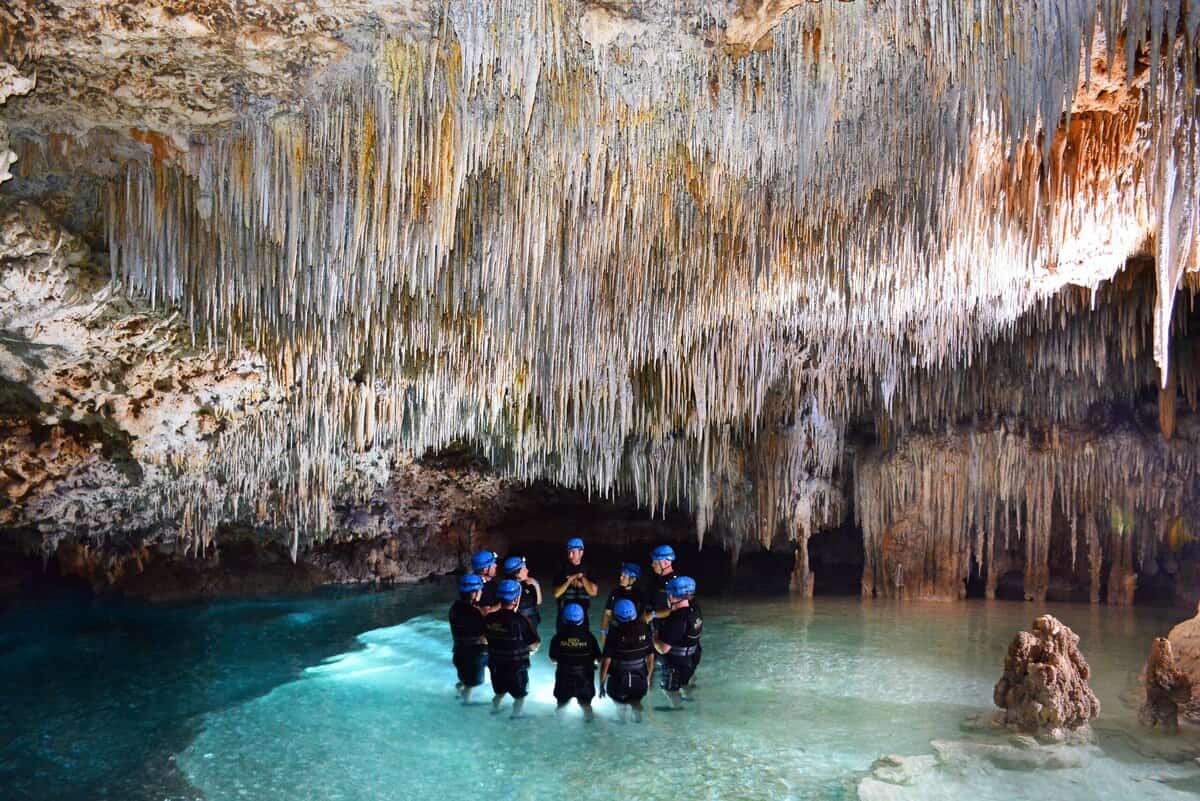 Rio Secreto beauty