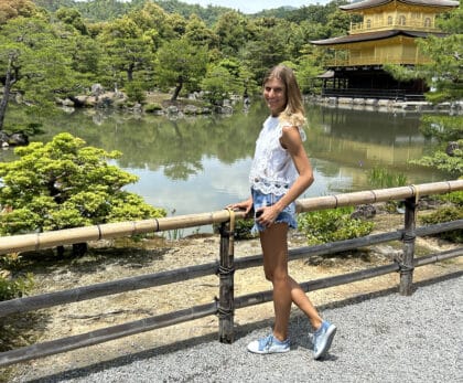 szólóban utazni Szabó Nóra